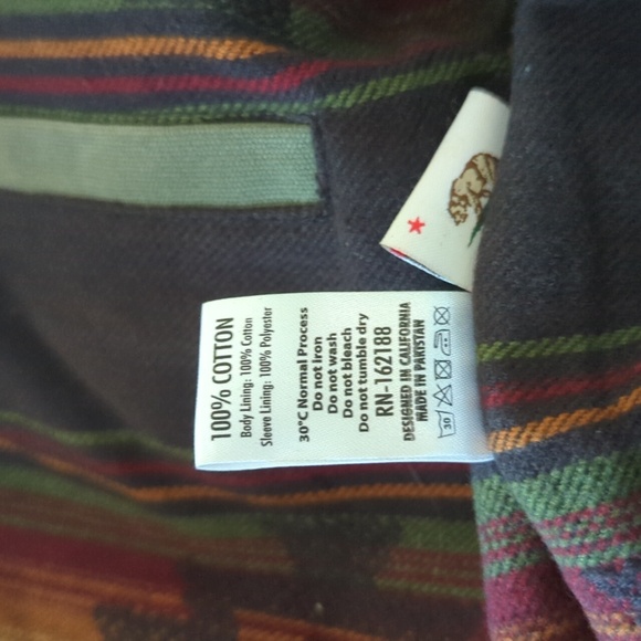 Iron & Resin Cruiser Jacket - Picture 16 of 16